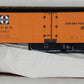Accurail 80621 HO Scale Santa Fe 40' Steel Reefer Road #: 33821