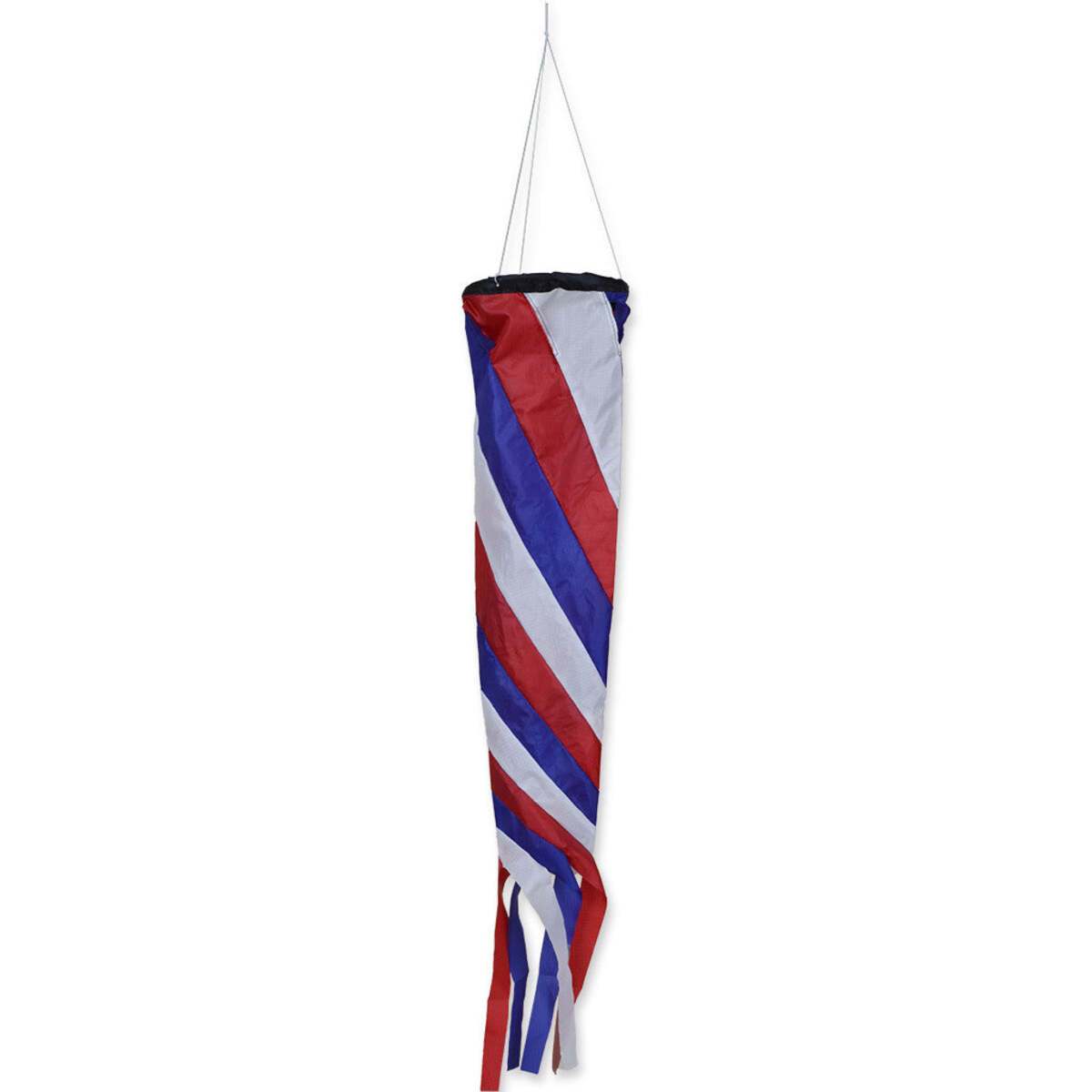 Premier Kites & Designs 33091 58" x 44" Patriotic Gyro Delta Kite