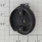American Flyer XA8960-C S Scale Northern Boiler Front w/ Green Lenses