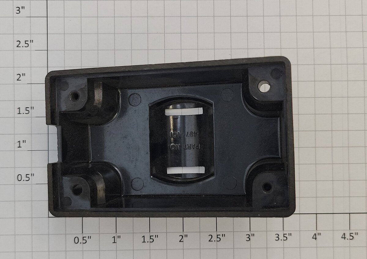 Lionel 497-101 Coal Loader Dump/Load Switch Controller Cover