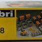 Kibri 9458 HO Scale Freight Load Set w/Forklift Plastic Kit