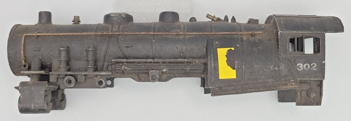 American Flyer XA9443-A S Gauge #302 Boiler Shell