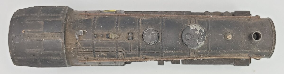 American Flyer XA9443-A S Gauge #302 Boiler Shell
