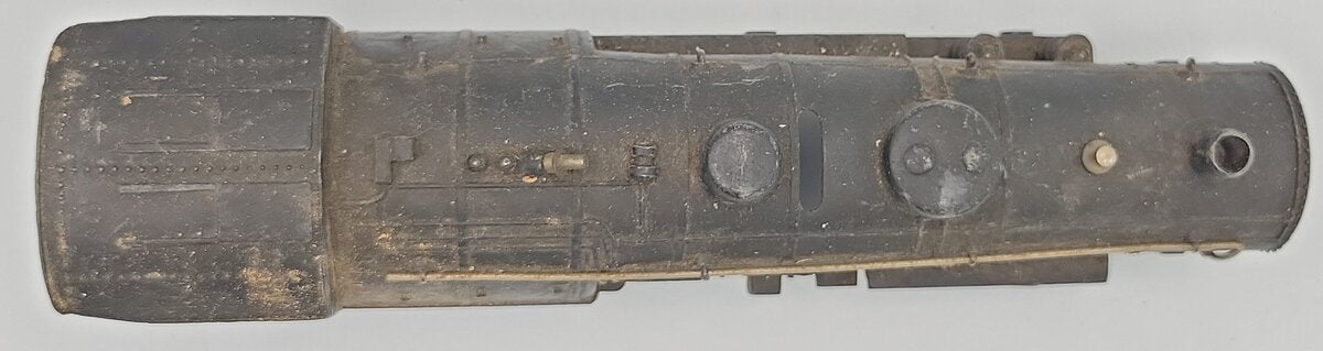 American Flyer XA9443-B S Scale Metal Boiler Shell for #300 AC