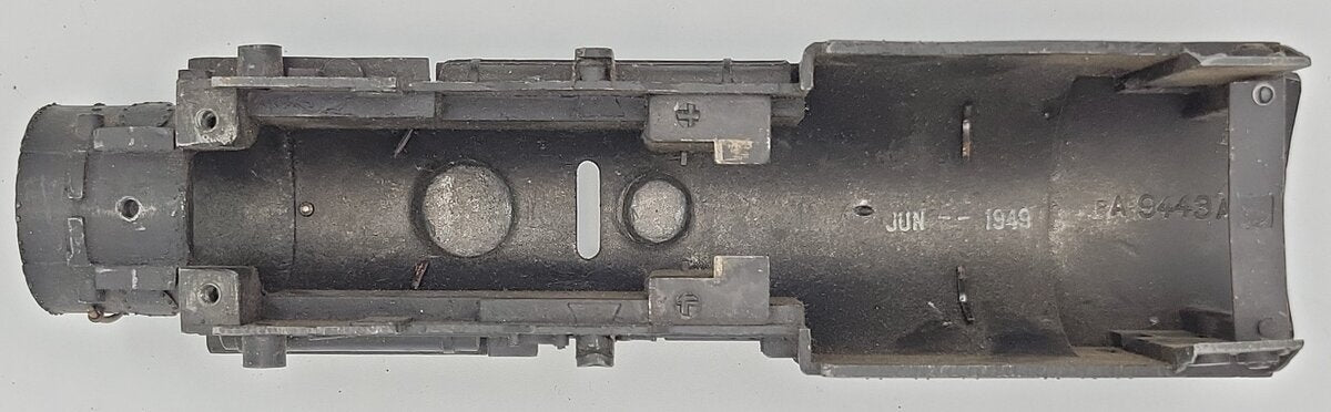 American Flyer XA9443-B S Scale Metal Boiler Shell for #300 AC