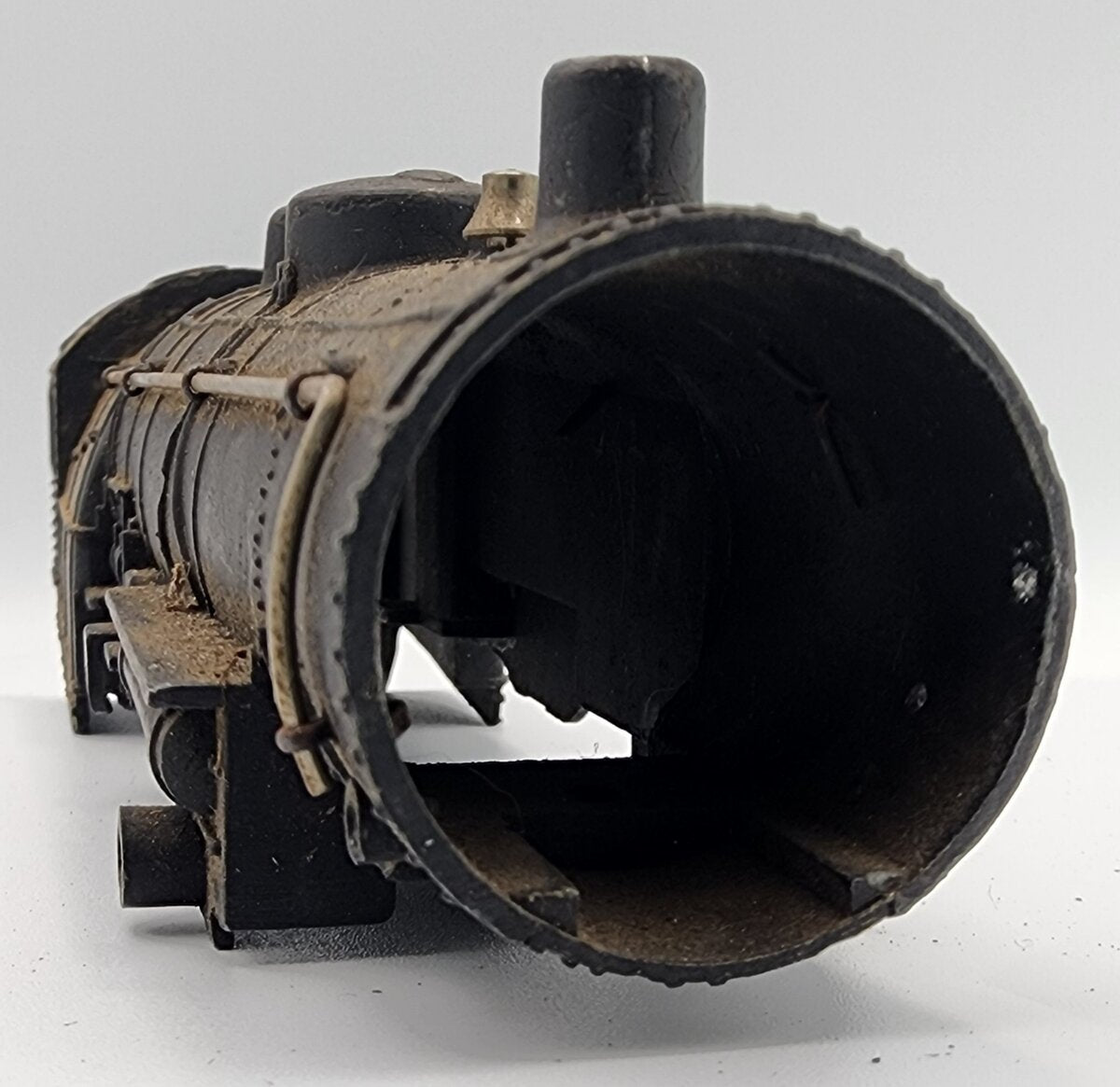 American Flyer XA9443-B S Scale Metal Boiler Shell for #300 AC