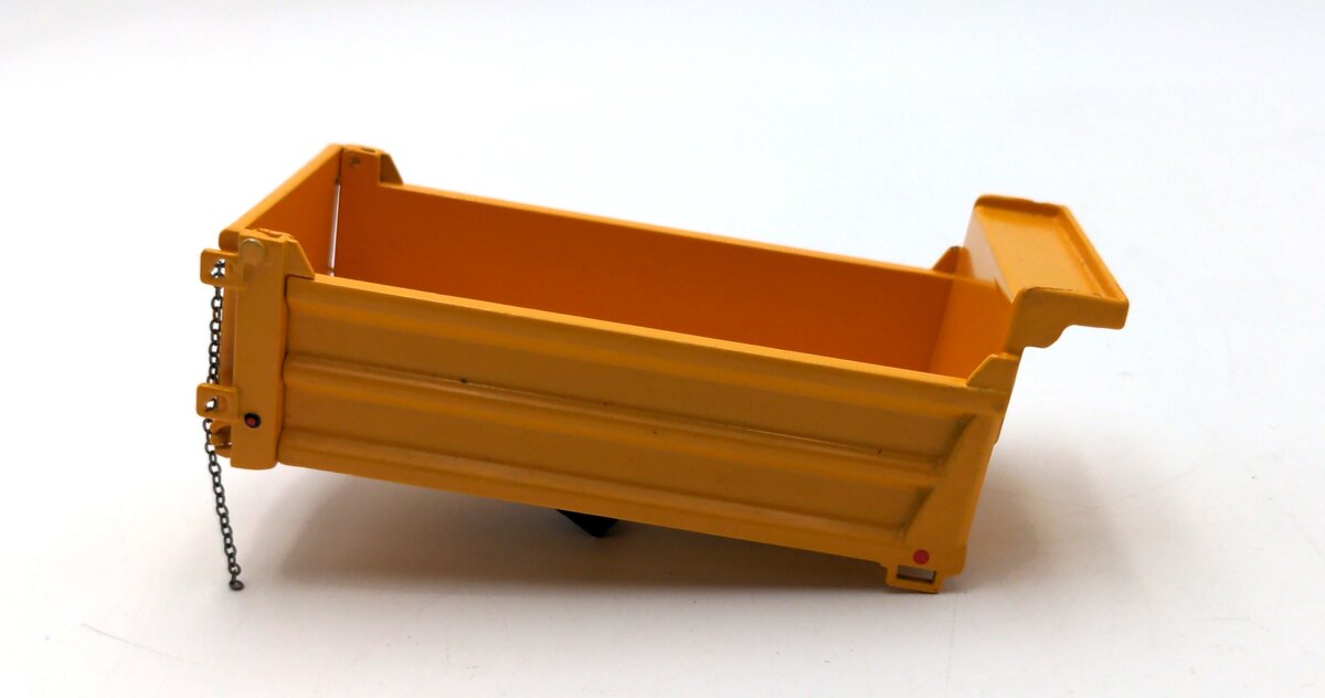 SWORD P005 1:50 Dump Box Truck Load