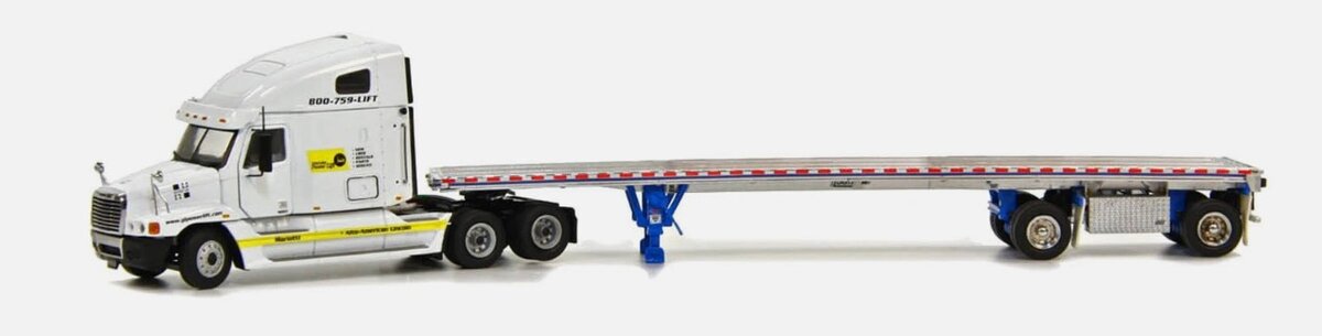 Sword Models 2059-GLP 1:50 Diecast Freightliner Century S/T Great Lakes Power