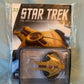 Eaglemoss EM-ST0033 Diecast Star Trek Cardassian Hideki Class Model w/Manual