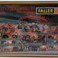 Faller 460 HO Scale Carnival "Mammoth Cave" Ghost Train Kit