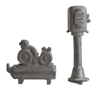 Bar Mills 04031 HO Air Pump & Compressor