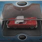 Oxford Diecast 87TH56004 HO 1:87 Red/White 1956 Ford Thunderbird Fiesta Car