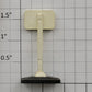 Lionel 309-4 Reduce Speed Sign