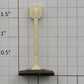 Lionel 309-5 W Whistle Sign