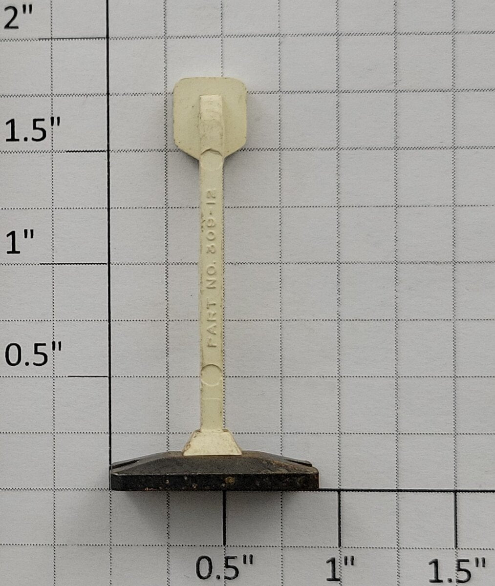Lionel 309-5 W Whistle Sign