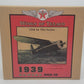 Ertl 21844P Wings of Texaco 1939 Howard DGA-15 Texaco #T-49 Die Cast Metal