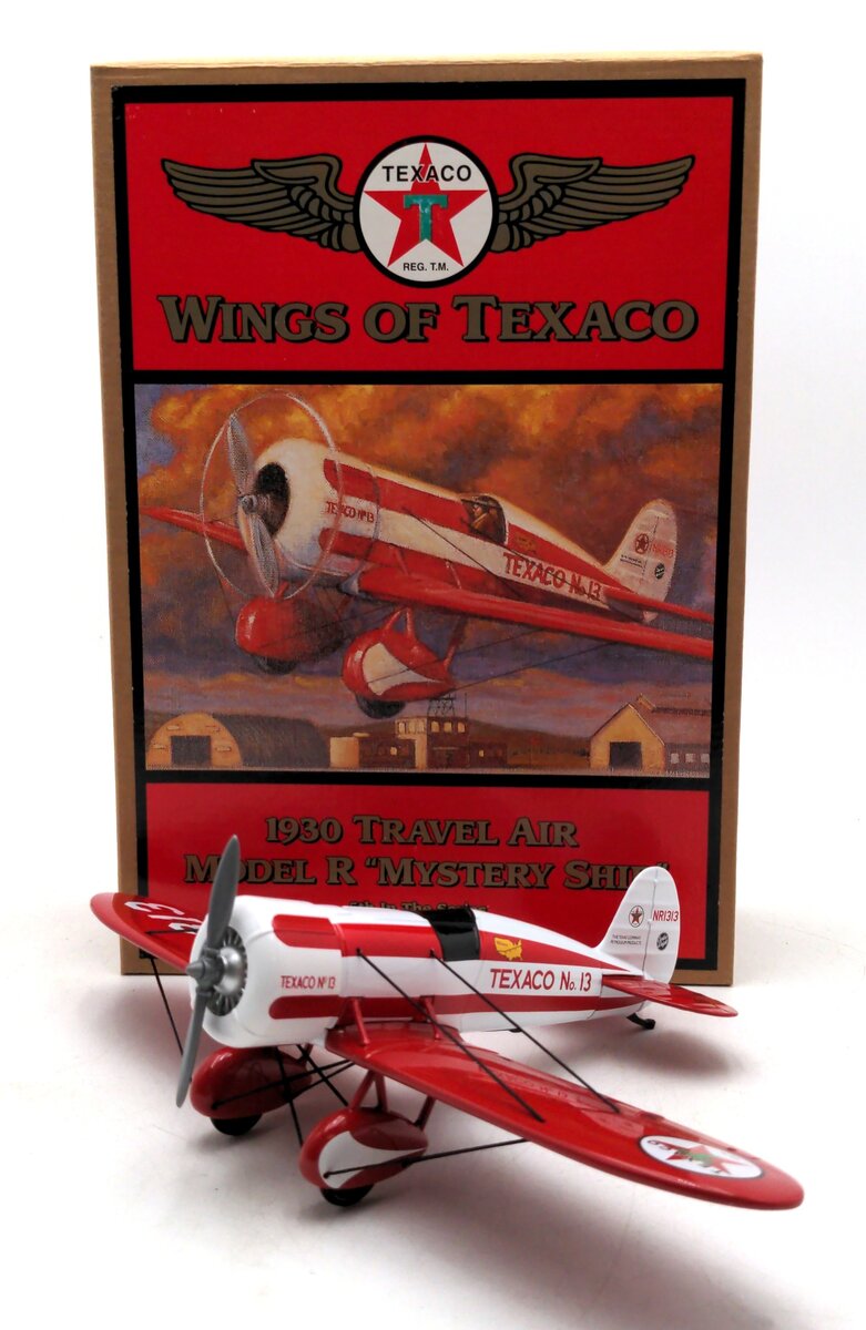 Ertl H501 1930 1:43 Scale Travel Air Model R 