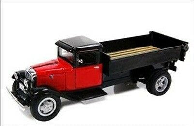 The Phoenix Mint 18382 1:43 Scale Red 1934 Ford BB-157 Pick Up Truck Diecast