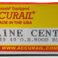 Accurail 41089 HO Main Central 40' Outside Braced Wood Box Car Kit