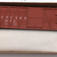 Accurail 41059 HO Rutland Outside-Braced Wood Boxcar Kit