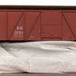 Accurail 70149 HO 40' Boston and Maine 40' 6-Panel Wood Box Car Kit