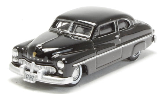Oxford Diecast 87ME49005 HO 1:87 Mercury 1949 2-Door Coupe