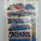 Blair Line 2263 HO Modern Tagger Graffiti Decals Mega Set #14