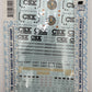 Microscale 87-1504 HO CSXT Trinity Hoppers Decal Sheet