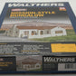 Walthers 933-3785 HO Mission-Style Bungalow Building Kit