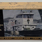 Ertl 19800 Texaco Die-Cast Fire Chief Tugboat Coin Bank