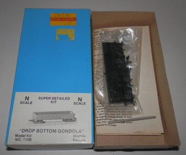 Dimi-Trains 1106 N Scale 