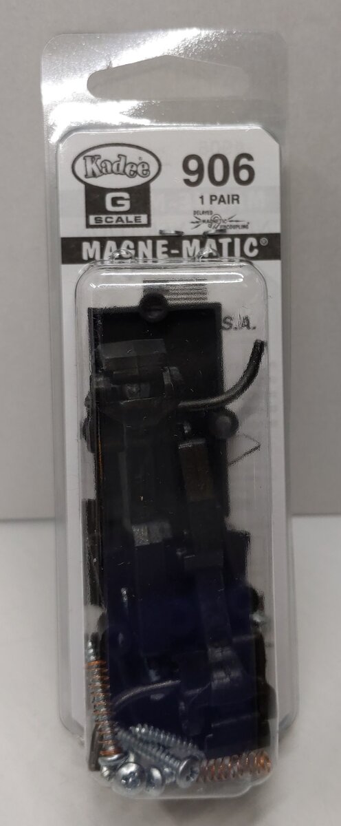 Kadee 906 G Scale Magne-Matic New Generation 