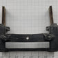 Lionel 390-51 384 Prewar Standard Repro Black Steam Chest w/ Crosshead Guides