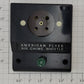 American Flyer XA10961 S Gauge Black Air Chime Whistle Control Base