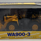 First Gear 50-3301 1:50 Komatsu WA900-3 Wheel Loader