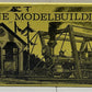 Fine Scale Miniatures 135 HO Scale Two-Stall Engine House Laser-Cut Building Kit