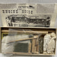 Fine Scale Miniatures 135 HO Scale Two-Stall Engine House Laser-Cut Building Kit