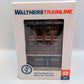 Walthers 931-813 HO Trainline Assembled Paul's Pizzeria Building