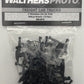 Walthers 920-2013 HO Rigid Trucks Sideframes Only Without Wheels (Pack of 12)
