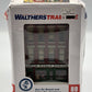 Walthers 931-807 HO Assembled 10th World Comics Building