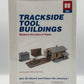 Walthers 931-909 HO Trackside Tool Buildings Kit
