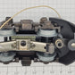 Lionel 8555-70 Black F3 Front Collector Truck Assembly
