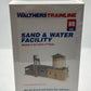 Walthers 931-907 HO Sand and Water Facility Kit
