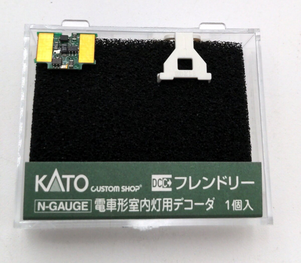 Kato 29-353 N Interior Lights DCC Decoder FR11