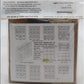 Lunde Studios QF5 HO Scale Quick-Flats 3-Story Blank Walls Rust Resin Kit