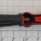 American Flyer XA12B8B-WH S Gauge 8B and 12B Metal Transformer Control Handle