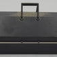 Lionel 19408-2 Plain Black Plastic Gondola Coil Cover with Lift Handles and Trim