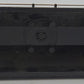 Lionel 19408-2 Plain Black Plastic Gondola Coil Cover with Lift Handles and Trim