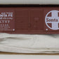 Accurail 3635 HO Scale Santa Fe 40' Double Door AAR Boxcar Kit Road #: 5346
