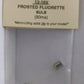GRS 400 12-16V Frosted Fluorette Bulb 80 ma